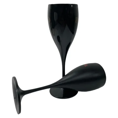 Promotional Giveaway Polycarbonate Champagne Flutes Flute Glasses Champagne Custom Champagne Flutes