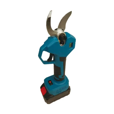 Best Battery Operated Electric Pruner Scissors Power Garden Pruning Shear for Branches