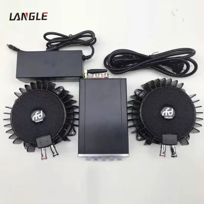 Sim Racing High Quality Simracing Durable Waterproof Sports Entertainment Plug-and-Play Racing Simulator 3D Audio Tactile System