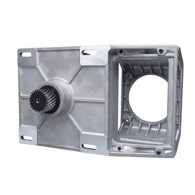 High Precision CNC Gear Box Ratio 1 to 5 Gearbox Straight Short Teeth Gearbox Synchronous Wheel 1.5M 1.25 Mreducer Box