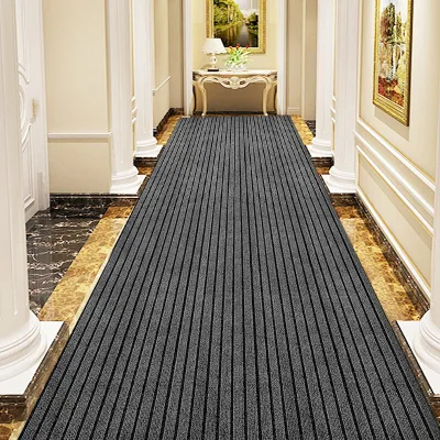 Modern Hallways Runners Rugs 2x6 ft Washable Non Slip TPR Backing Eco-Friendly Entryway Runner Floor Carpet for Indoor Bedroom
