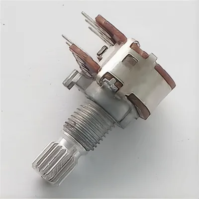 WH120(RD1210,1220) Speed regulation dimming 13mm carbon film rotating potentiometer with switch for Equipment control box