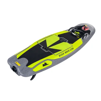 MCG Electric Surfboard Power Board 48V 12KW Water Cooling Paddling Pedal Jet Surfboard