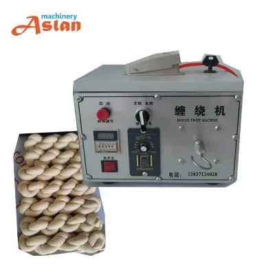 Fried Dough Stick Twisting Machine Dough Twister