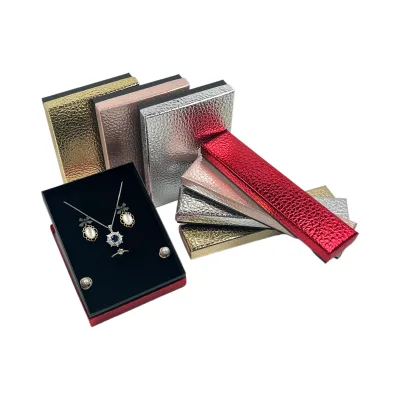 Fashion Gift Box, Printed Ring, square Lid Box, Jewelry Packaging Box, Adjustable Size logo