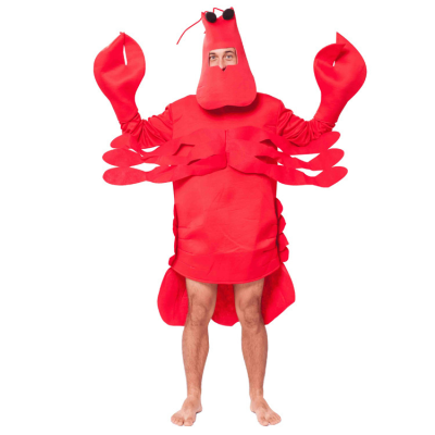 Performance Costume Halloween Costume Lobster Costume Cosplay