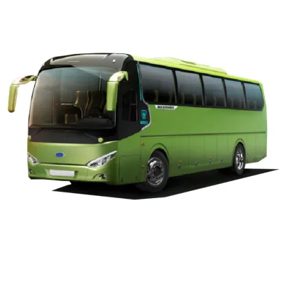 Chinese Brand 11m New 48 Seats Long Distance Luxury Electric coach Bus for Sale