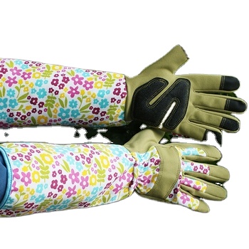 Protective Gear Wholesale Work Touchscreen Extreme Grip Safety Garden Work Gloves