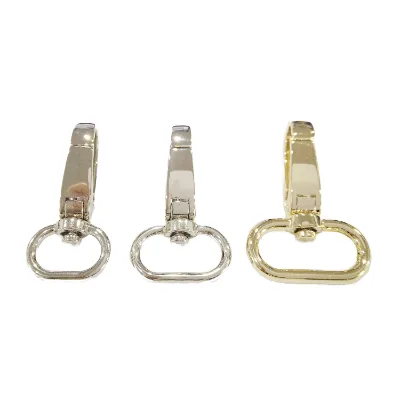 High Quality Durable Versatile Common Spring Snap Hook Specifically for Handbags