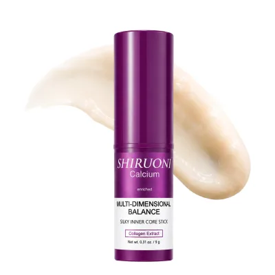 OEM Collagen Multi Effect Moisturizing Stick Skin Repair Solid Lotion Anti Aging Face for Dry Skin