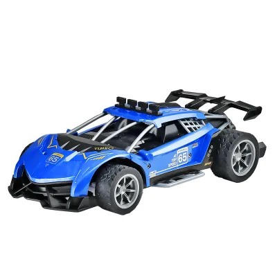 HYUE spray racing remote control remote control children's mountaineering bike