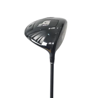 New Pattern Golf Driver OEM Branded Golf Titanium & Aluminium Driver