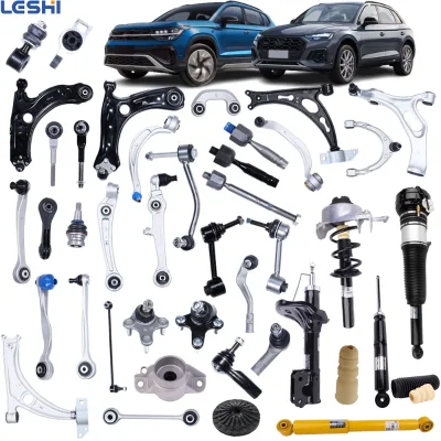 LESHI High Quality Car Accessories Whole Car Parts Shock Absorb Car for Audi Vw Seat Bmw Benz Porsche