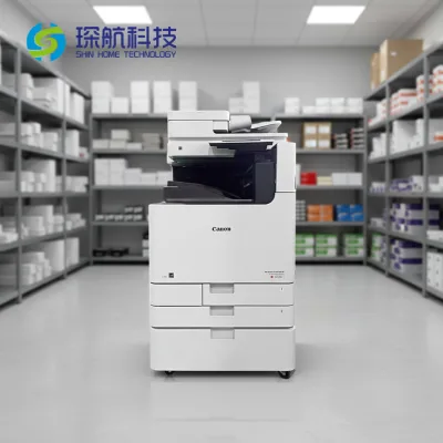Refurbished 60PPM Imprimante Laser Couleur A3 A4 All in One Printer for CanonimageRUNNER ADVANCE DX C5860