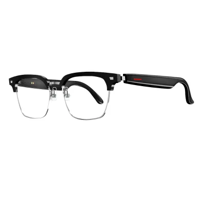E13-06 Smart Sunglasses for Men and Women BT Voice Communication IP65 Waterproof Anti-Blue Light for Drivers Headphones Glasses