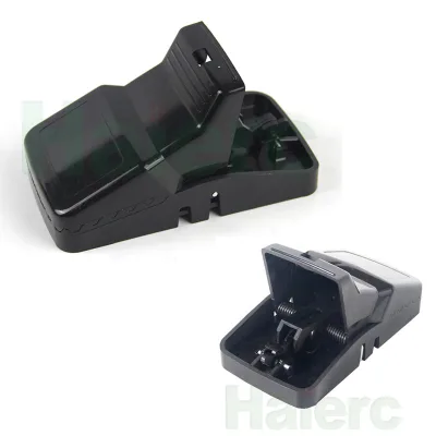Mouse Traps Plastic Reusable Traps for Mice,Rats, Chipmunks & Other Rodents