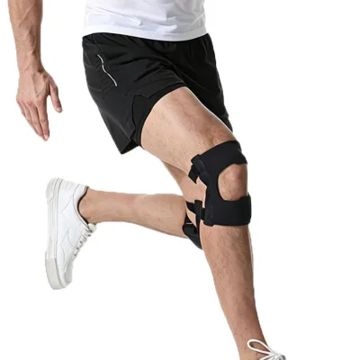 Updated Design Sports Knee Protection Pads Outdoor Running Spring Support Knee Protector Fitness Knee Brace Men Women