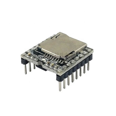Open Source Mini MP3 Player Mini Player Music Sensor Compatible Development Board
