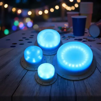 High Performance Custom Led Light Source Enhanced Illumination Effect Energy Saving Led Lamp Component Customizable Light Unit