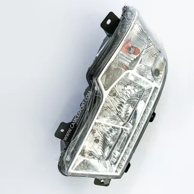 CAMC Brand Truck Head Lamp Truck Right Side Headlight Assembly Waterproof and Durable