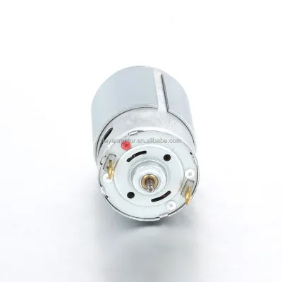 Wholesale Custom Electric Motor RS 770 775 DC Brush Motor 12V 24V Large Torque