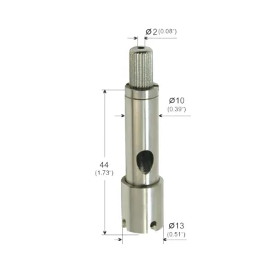 Factory OEM suspension system wire rope cable outlet gripper Brass cable gripper for panel lights
