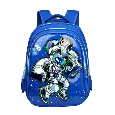 Wholesale Fashion 16 Inches Cartoon Primary School Bags for Student Go to School