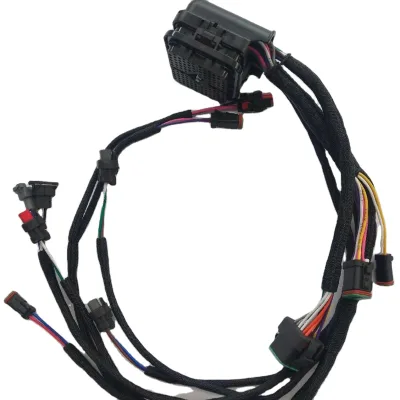 230-6279 C9 Engine Wiring Harness 235-8202 2358202 Engine Harness