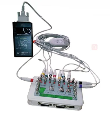 DMS New Multi Parameter Patient Signal Simulator ECG Simulator