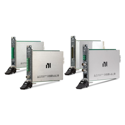 National Instruments PXIe-4140 PXI Source Measure Unit