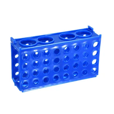 0.5ml,1.5ml,2ml,50ml Plastic Microcentrifuge Tube Display Rack Multifunction Centrifuge Tube Storage Box