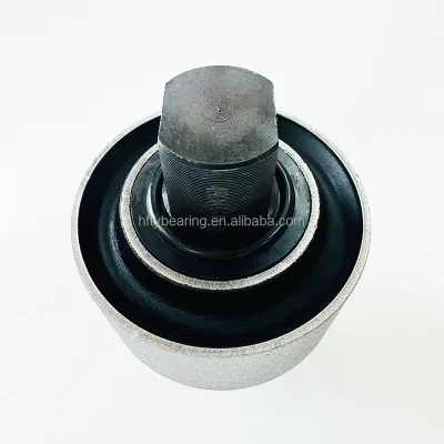 Factory Customizes the Torque Core 49305-1110L of Hollow Rubber Torque Pull Arm Bushings for Various Heavy Trucks