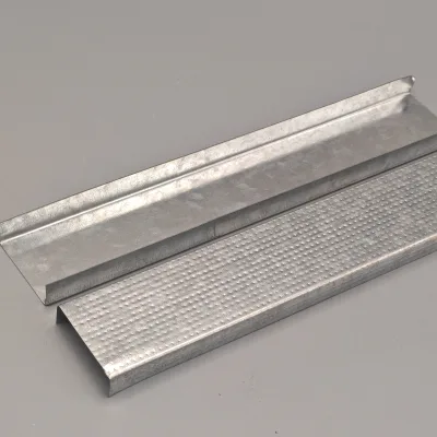 Metal Fram Carrying Channel GI 38x10 4M Gypsum Channel Main Channel