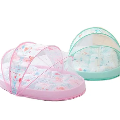 New Arrival Outdoor Baby Alive Bed Sports Venues 1 Years Baby Bed Office Building Newborn Baby Girl Bed