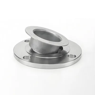 Chihao Forged Lap Joint Stub End ANSI/MSS-SP-43 Type a Long Pattern NPS2-NPS12 Sch10S FF Surface Treatment for Flange ASME B16.5