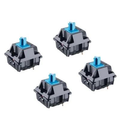 OEM DIY Mechanical Keyboard Red/Blue/Tea Switches Used for All Mechanical Keyboards Linear Switch