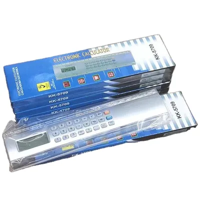 Transparent Ruler Student Stationery Measuring Drawing Double Scale Advertising Ruler