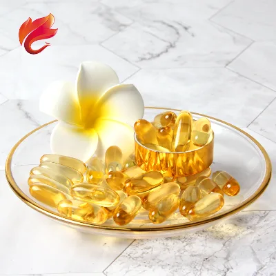 Natural Pure Fish Oil Soft Gels, Capsules, Softgels, Supplement - Manufacturer, Price, OEM, Private Label