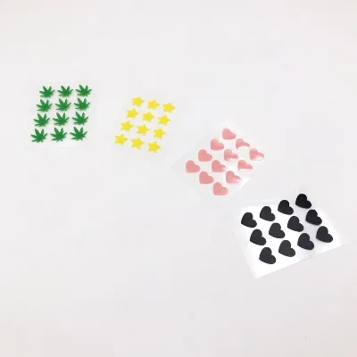 Blemish Protective Cover Absorbing Spot Treatment Hydrocolloid Cute Acne Pimple Patch Dressing