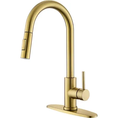Concealed basin faucet wall mounted cold and hot universal water outlet digital display water temperature hidden