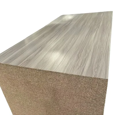 Manufacturing All Poplar 18mm MDF Laminate Marine Boards Good Price for Modern Home Furniture Decoration E1 Melamine