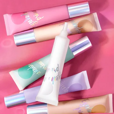 Wholesale Waterproof and Durable Eye Shadow Primer and Eyeliner Custom Long-lasting Eyeshadow Primer