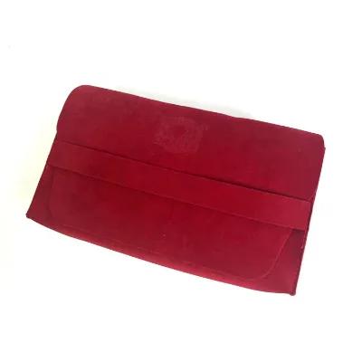 Custom Jewelry Bag Pouches 3D Design Packaging with Printed logo