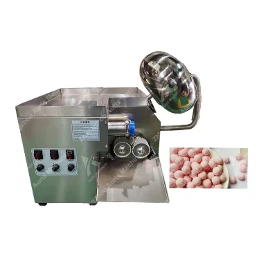 Multi Functional Bubble Milk Tea Tapioca Pearls Maker Cassawa Starch Forming Maker Machine