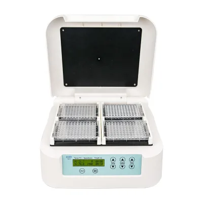 Laboratory Thermostatic Equipment Microplate Incubator Heating Shaker