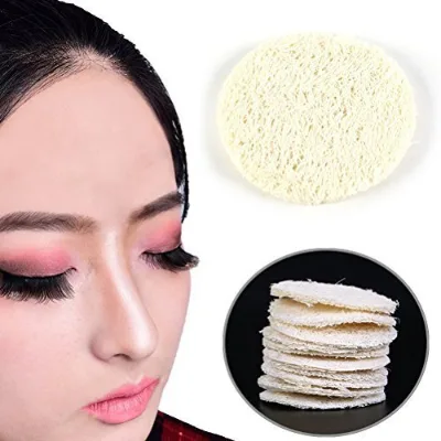 Cangli Beauty Reusable Biodegradable Plant Material Makeup Remover for Women