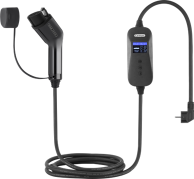 Wholesale Type 1 Emergency Mode 2 EV Charging Cable Schuko for America Car in EU
