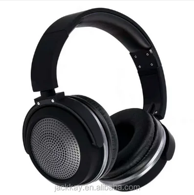 New BT1612 WIRELESS HEADPHONES, Large Space Comfortable Good Sounds Headphones