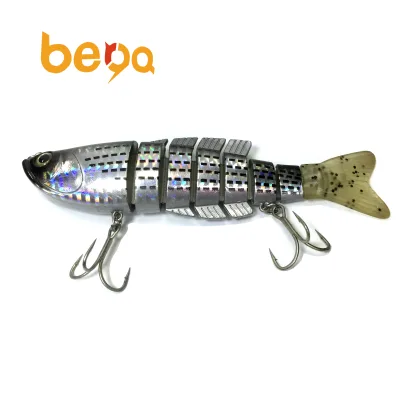 Bass Troutbaits Slow Sinking Bionic Swimming Lures Bass Lifelike Fishing Lures Artificial Slow Sinking Hard Baits