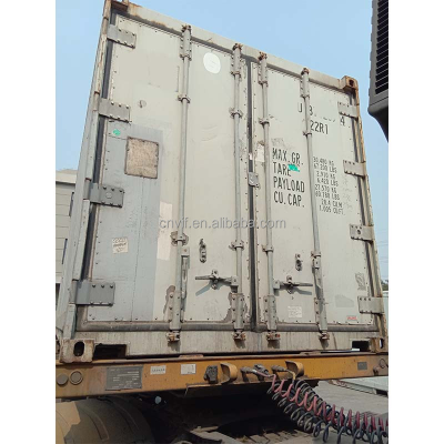 20 reefer container brand Themoking/ Daikin/ Carrier for sea shipping
